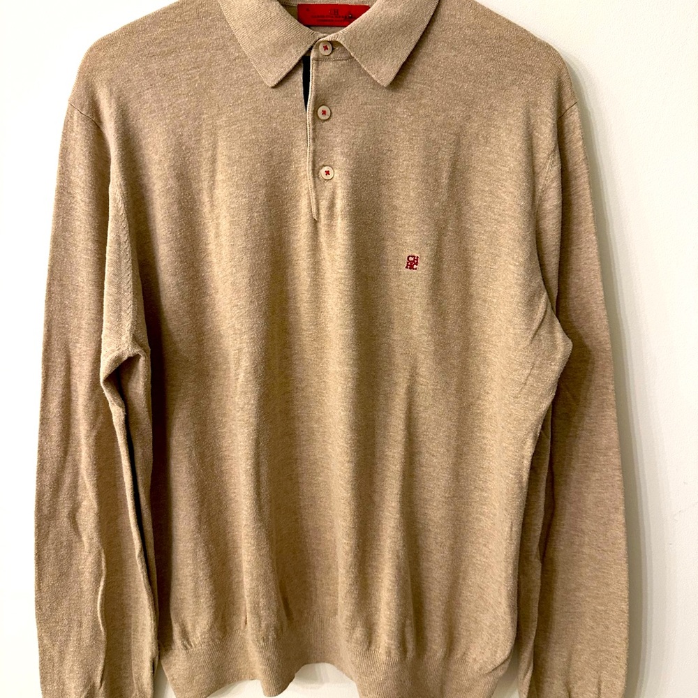 Carolina Herrera Sweater Size XL